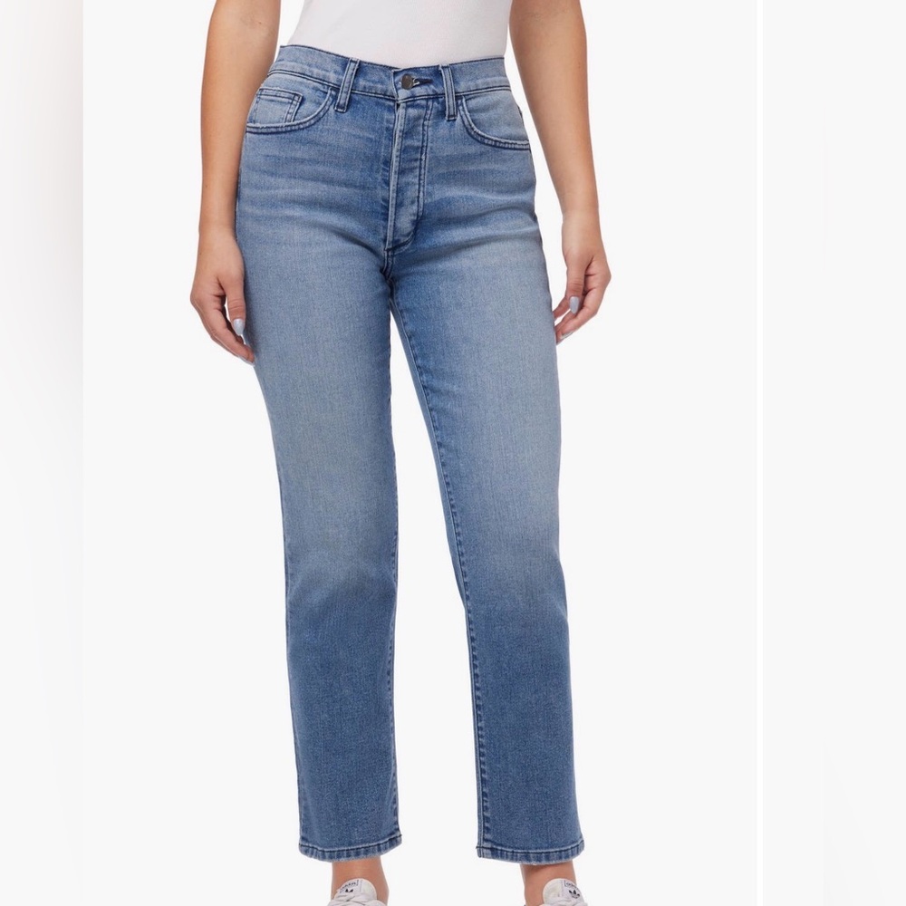 NWT Joe’s straight leg ankle jeans
